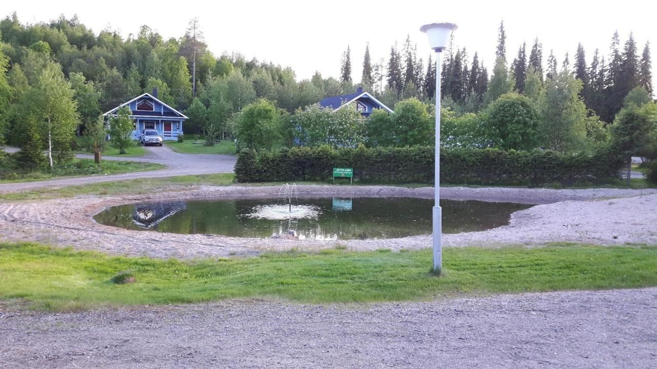 Курортные отели Paljakka Mökit Kotila