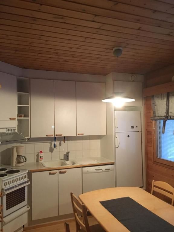 Курортные отели Paljakka Mökit Kotila
