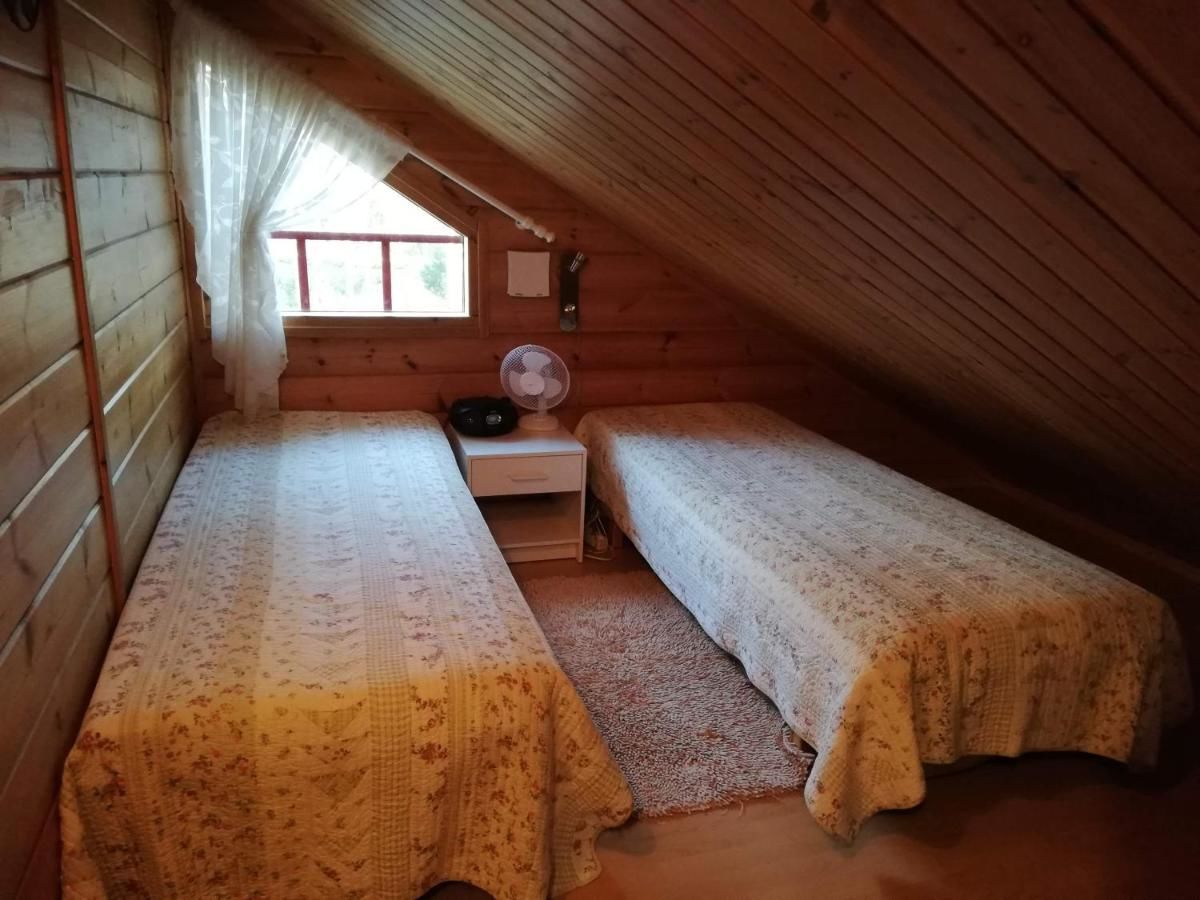 Курортные отели Paljakka Mökit Kotila