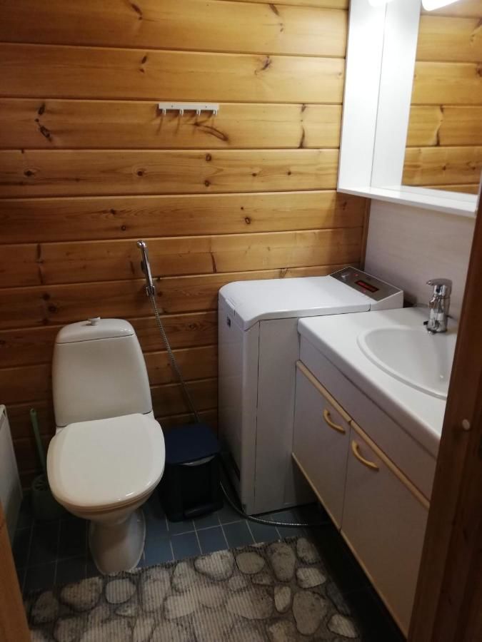 Курортные отели Paljakka Mökit Kotila