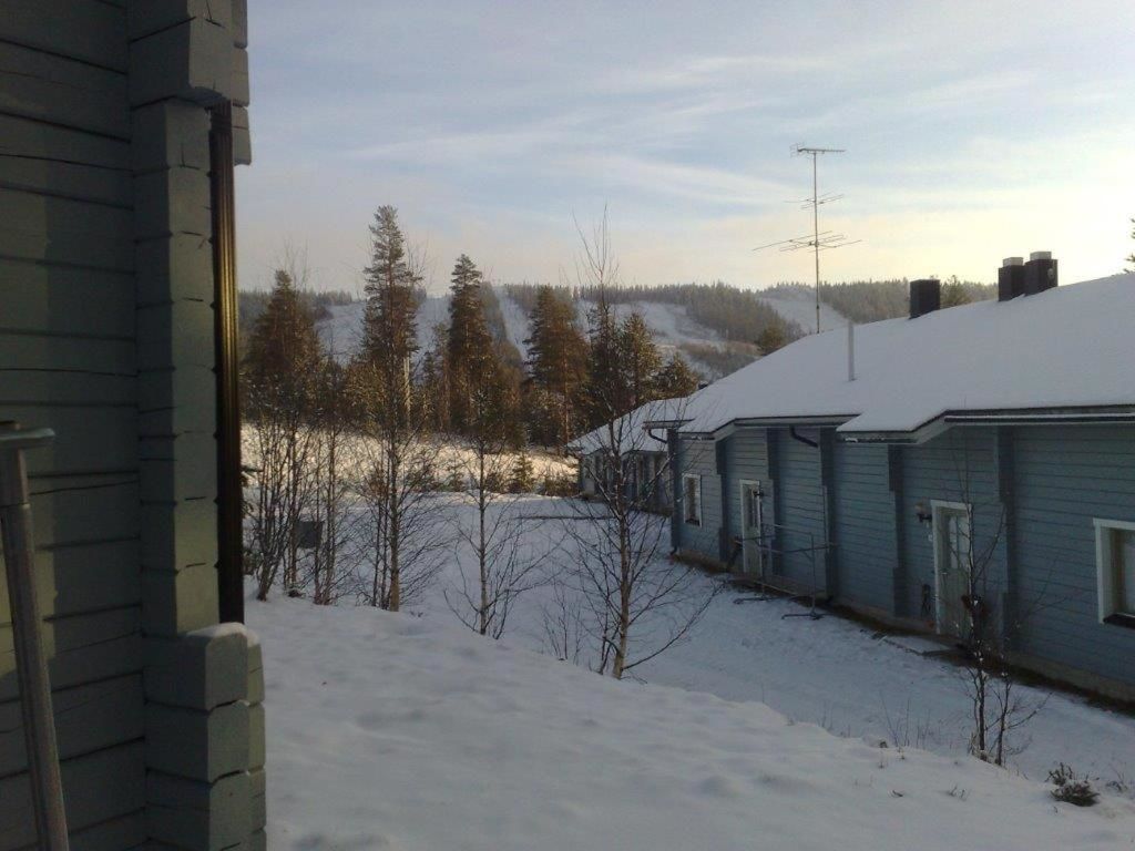 Курортные отели Paljakka Mökit Kotila